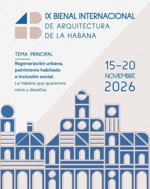 La Habana piensa su futuro desde la arquitectura