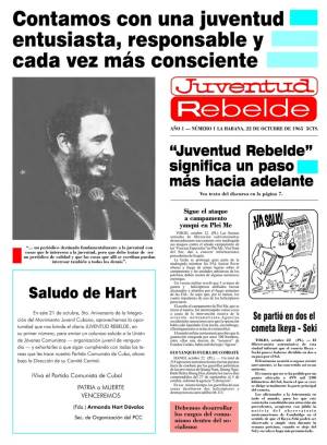 Las páginas de JR siguen apostando por atraer a los más jóvenes y a quienes las ganas de acompañar a Cuba, les impide ver la vejez como el cese de la vida.
