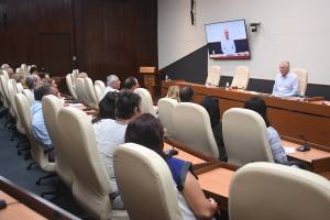 Cuba seguirá priorizando la atención a las personas con enfermedad renal crónica