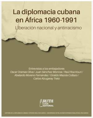 La diplomacia cubana en África