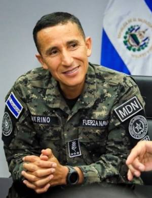 Ministro de defensa