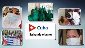 Cuba salvando el amor