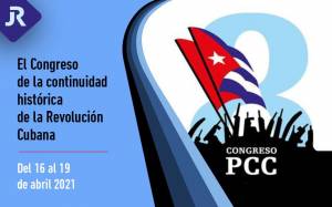8VO. CONGRESO DEL PARTIDO COMUNISTA DE CUBA
