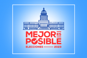 Elecciones Nacionales Cuba 2023