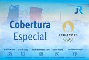 Juegos Olímpicos París 2024