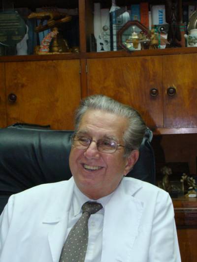 Álvarez Cambras, as de la ortopedia cubana y mundial.