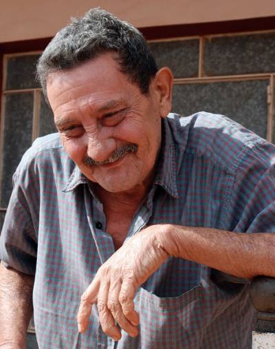 Pedro Hernández