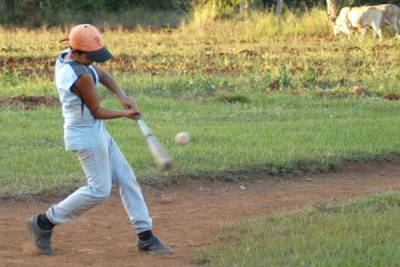 Campeonatos nacionales de béisbol en las categorías juvenil y cadetes