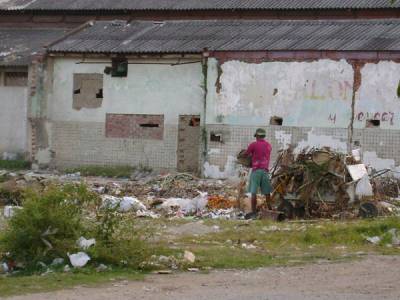 En la antigua fábrica de fideos, la inpunidad no tiene límites