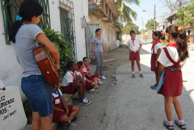 Instructores de Arte