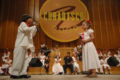 Cubadisco 2010, fiesta de la música campesina