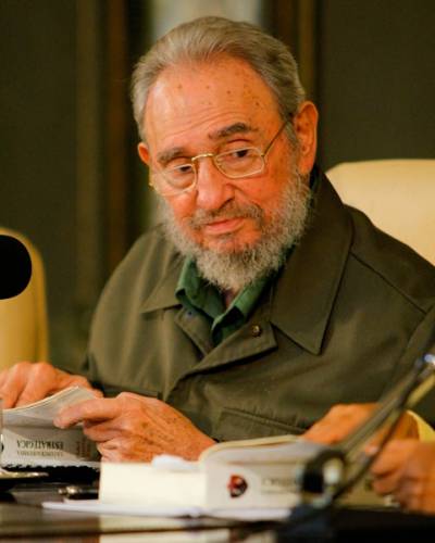 Fidel Castro