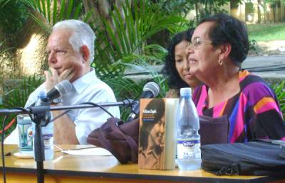 Presentación del libro Vilma Espín: la flor más universal de la Revolución cubana