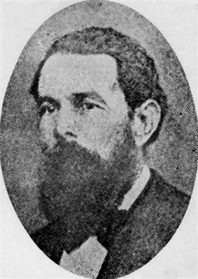 Pedro María de Céspedes 