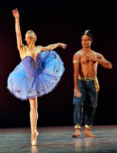 American Ballet Theater en La Habana