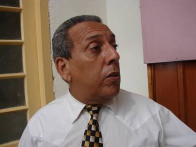 Doctor Jesús Salomón Llanes