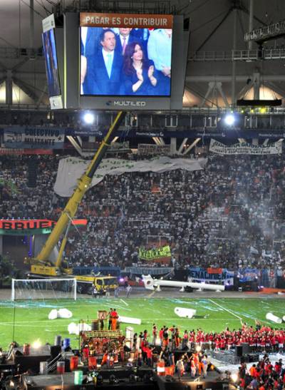 Estadio Único Ciudad de La Plata