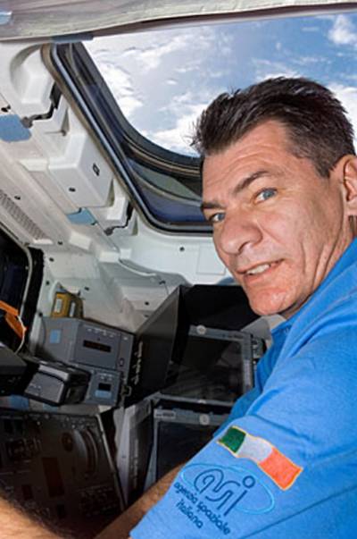 Paolo Nespoli