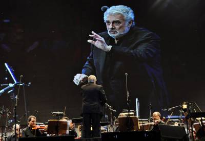 Noche Inolvidable en Buenos Aires junto a Plácido Domingo