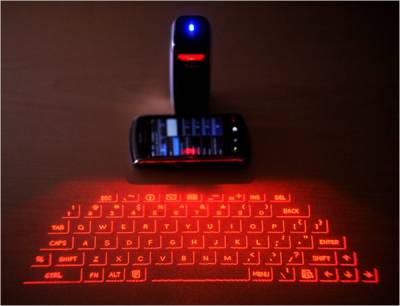 Teclado virtual 