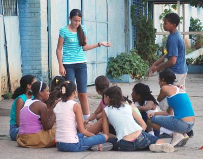 La juventud cubana