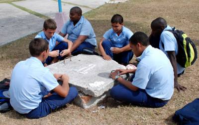 La juventud cubana