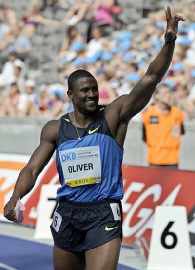 David Oliver 