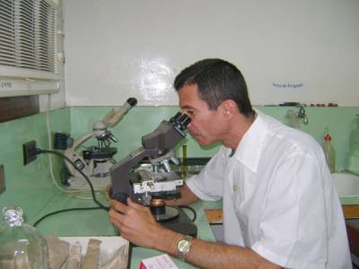 Doctor Humberto Morris Quevedo