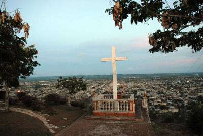 Loma de la Cruz