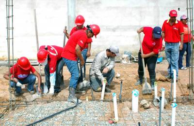 Misión vivienda