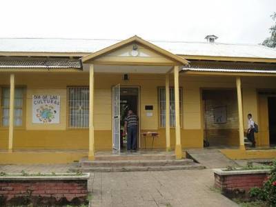 Escuela primaria Antonio Maceo