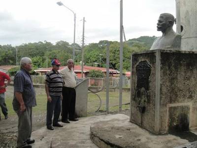 Parque de La Mansión
