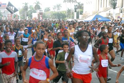 Maratón Mara Cuba