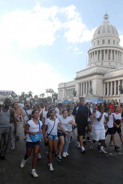 Maratón Mara Cuba