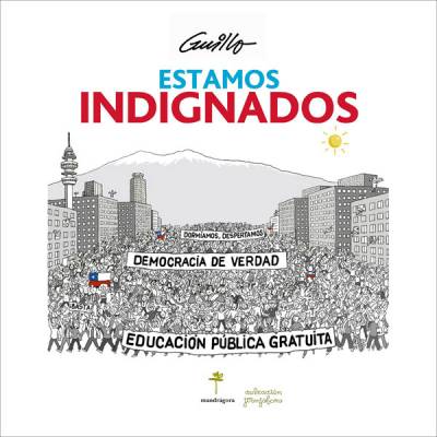 Portada del libro de Guillo