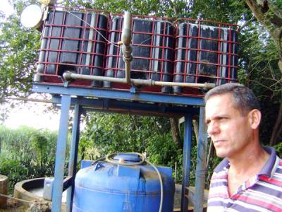 Tanques sellados de bajo costo