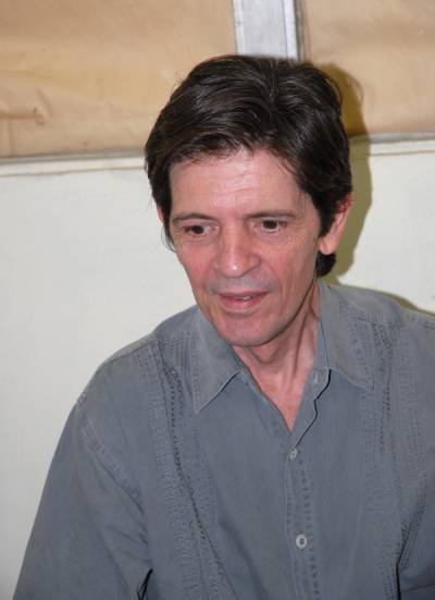 Freddy Domínguez 