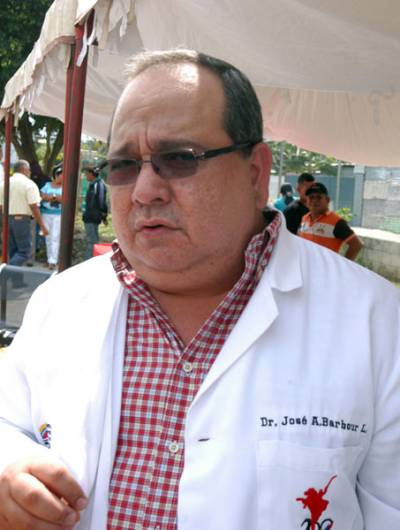 Doctor José Barbourt