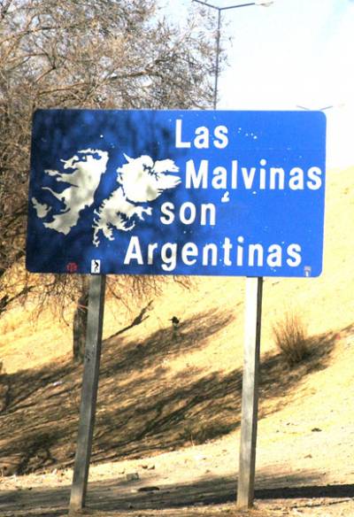 Las Malvinas 