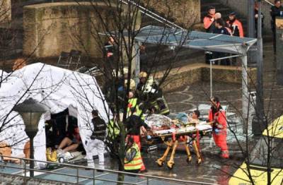 Suicida sembró el terror en Bélgica