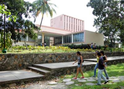 Universidad Central Marta Abreu