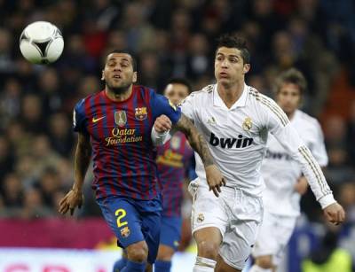 FC Barcelona vs Real Madrid