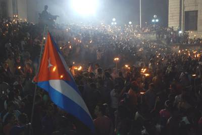 Marcha de las Antorchas