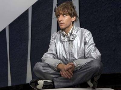 Neil Harbisson