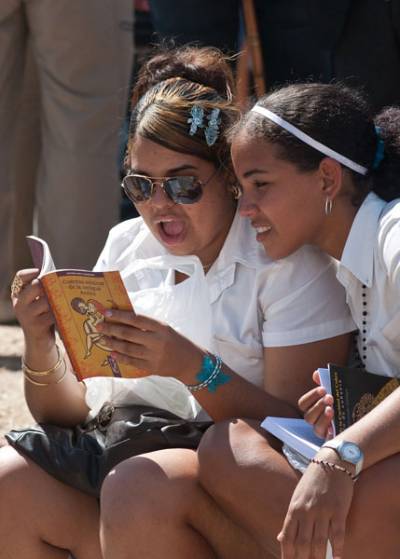 Feria Internacional del Libro