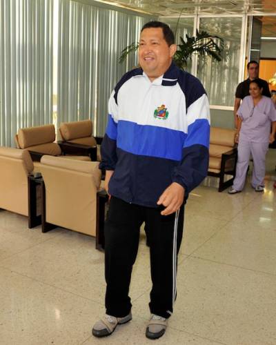 Chávez 