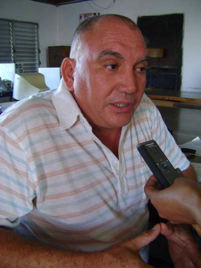 Bárbaro Osorio