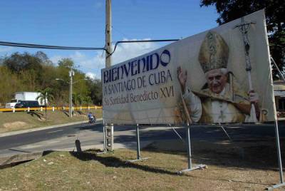 Carteles de bienvenida