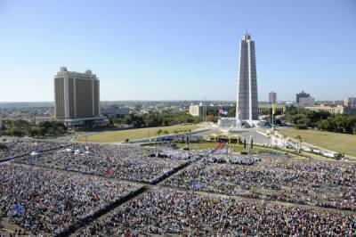 Plaza de la Revolución