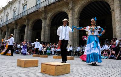 XXII Semana de Campeche en La Habana